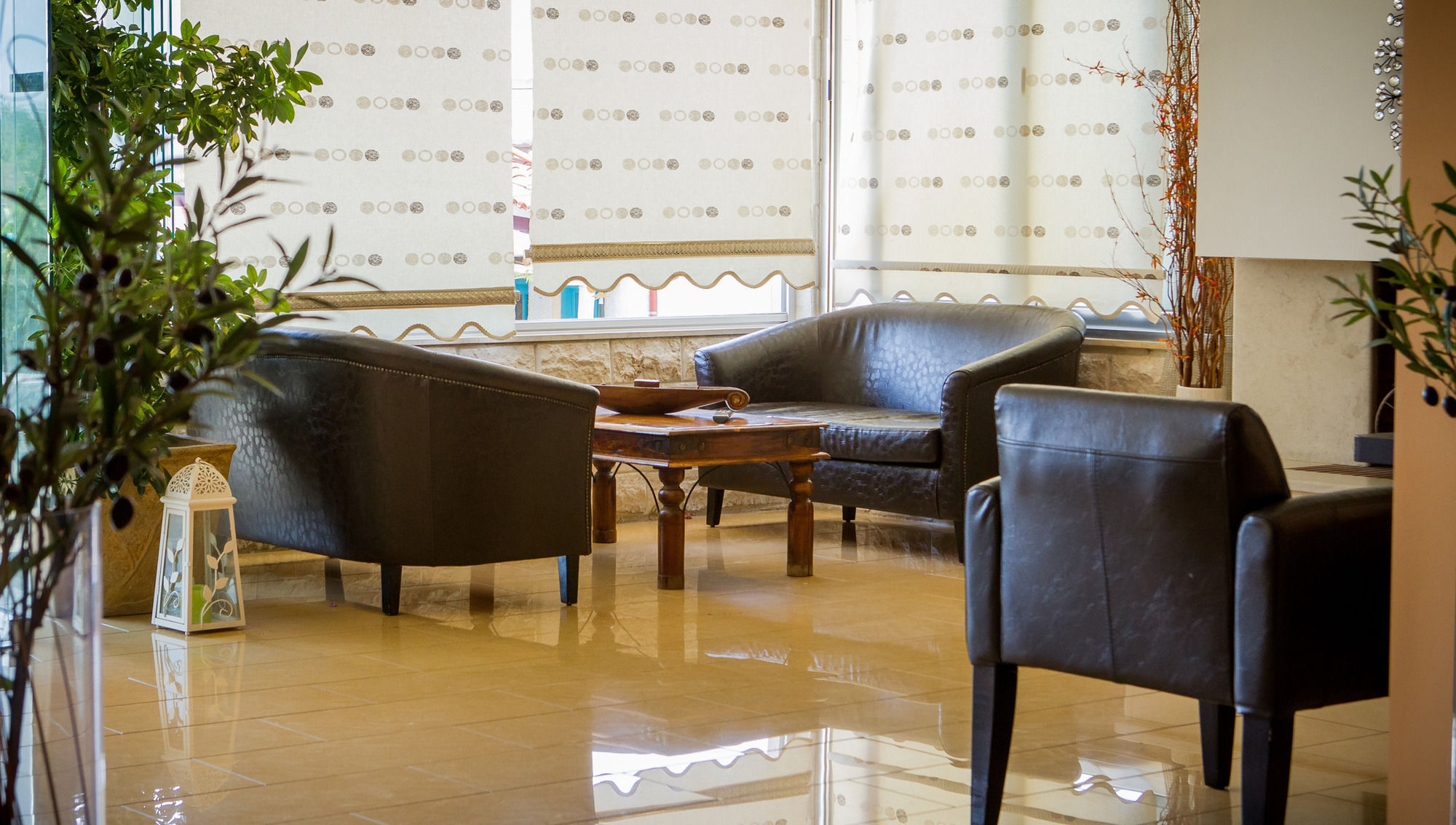 Xenios Loutra Village Beach Hotel อาเกีย ปาราสเควิ ภายนอก รูปภาพ